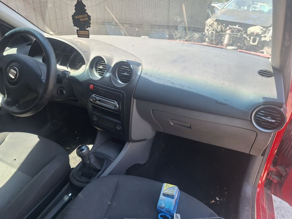 Dezmembrari Seat Cordoba 1.4 benzina an 2008