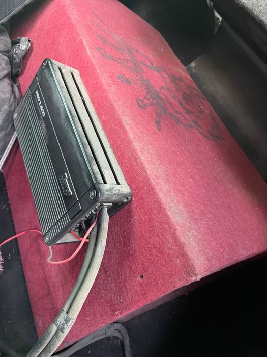 Прайд М12 сабуфер 12D 1.8