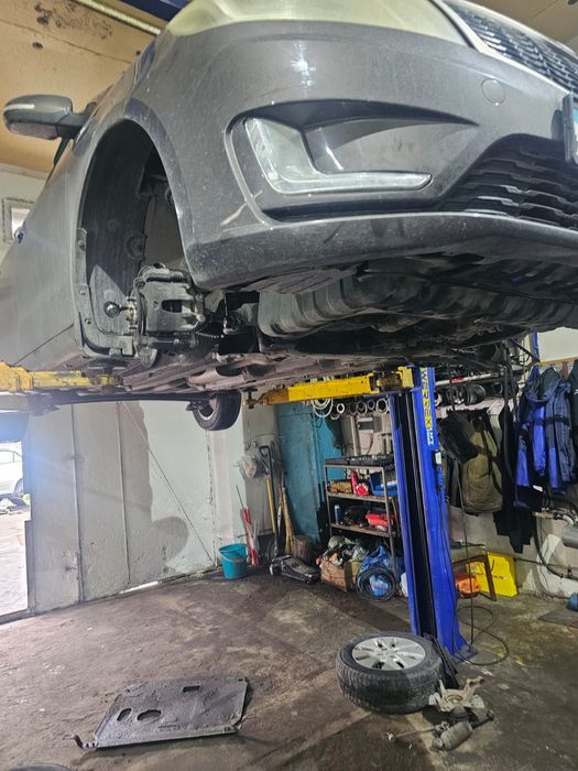 kia Hyundai обслуживание ремонт