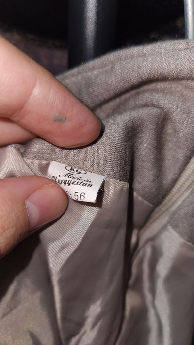 Женская тройка костюм