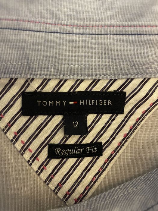 Camasa dama eleganta/eveniment Tommy Hilfiger marimea L