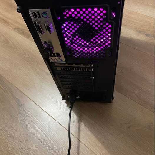 Геймърски/Работен Компютър – Intel + GeForce RTX – Готов за употреба