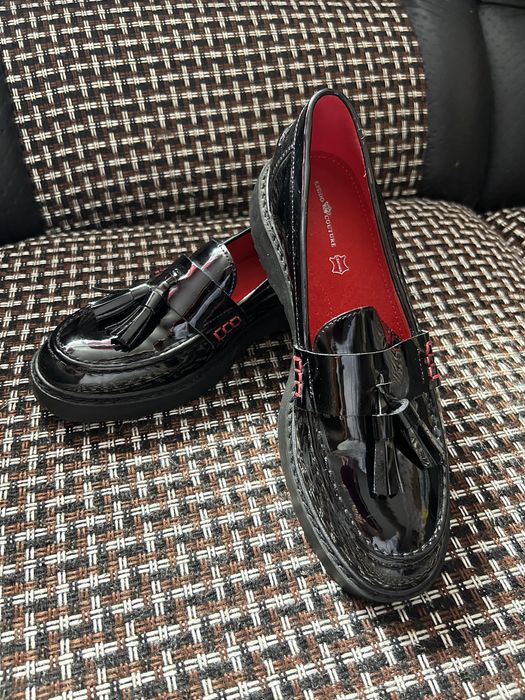 Продам лакированные лоферы