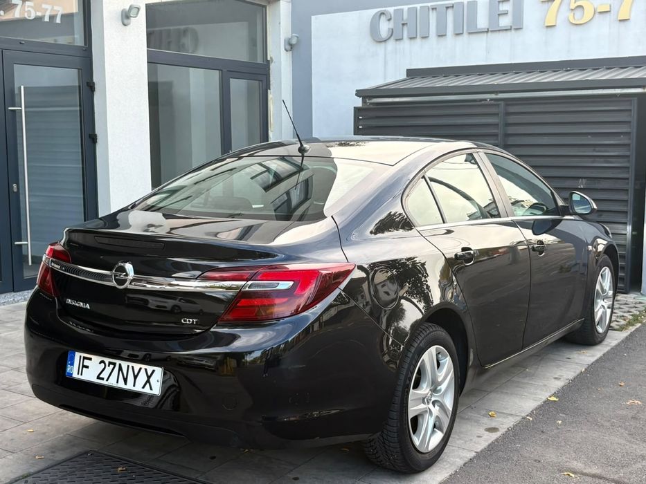 Opel insignia 2016