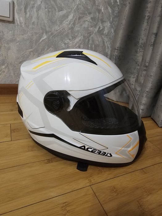 Продам мото шлем Acerbis