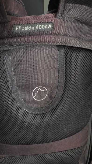 Rucsac foto lowepro flipside 400 aw