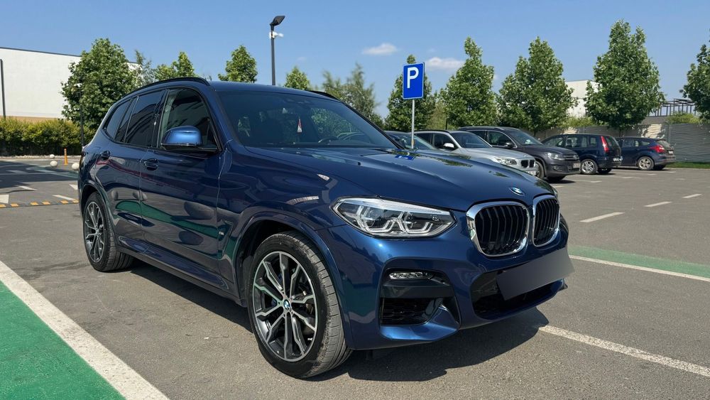 BMW X3 BMW X3 xDrive30e M Sport Plug-in Hybrid | FULL