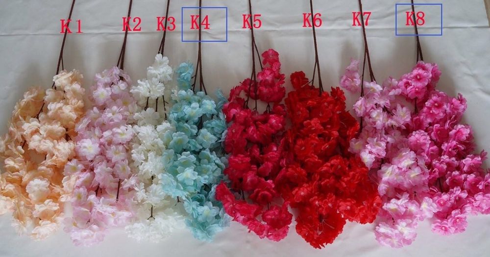 Изкуствени цветя