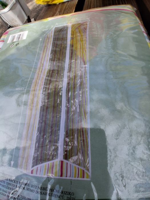 Гардероб сгъваем преносим