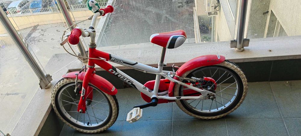 Колело Drag Kidfit 16"