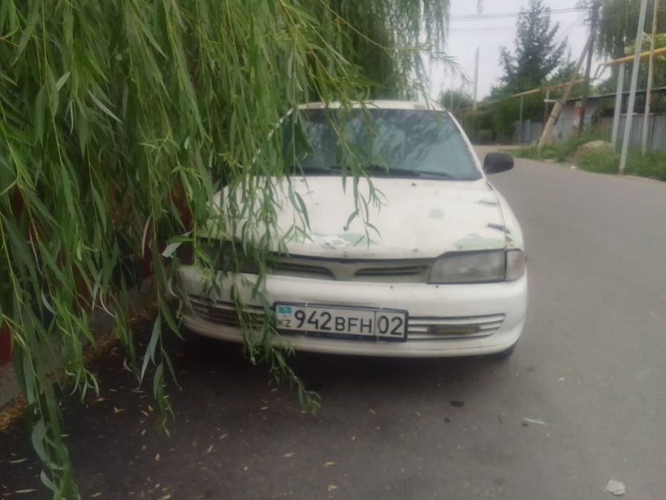 Срочно продам машина находу