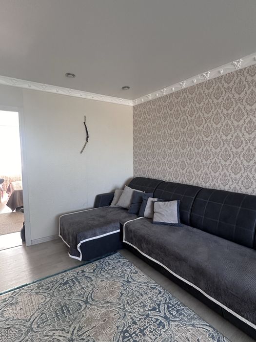 Продам двухкомнатную квартиру!