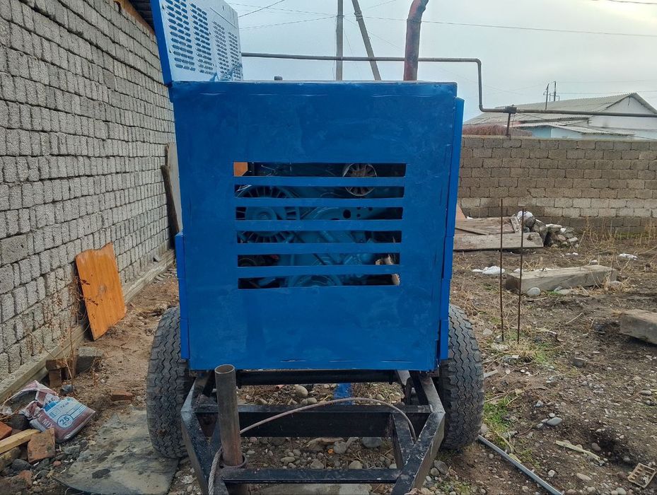 Сварочный агрегат Саг сак АДД 4001