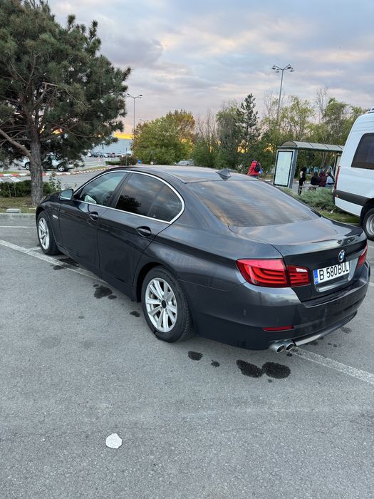 BMW 5 Series 2010 — imagine 5