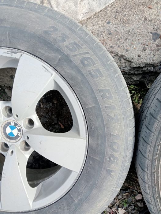 Продам диски с шинами