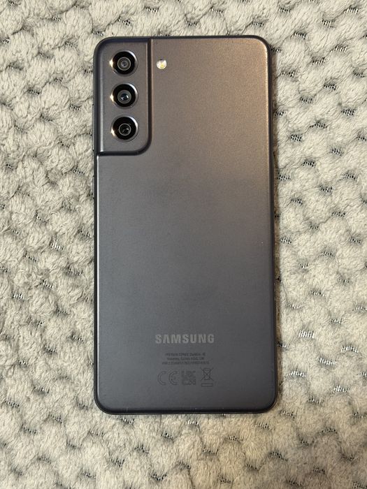 Samsung S21 FE utilizat