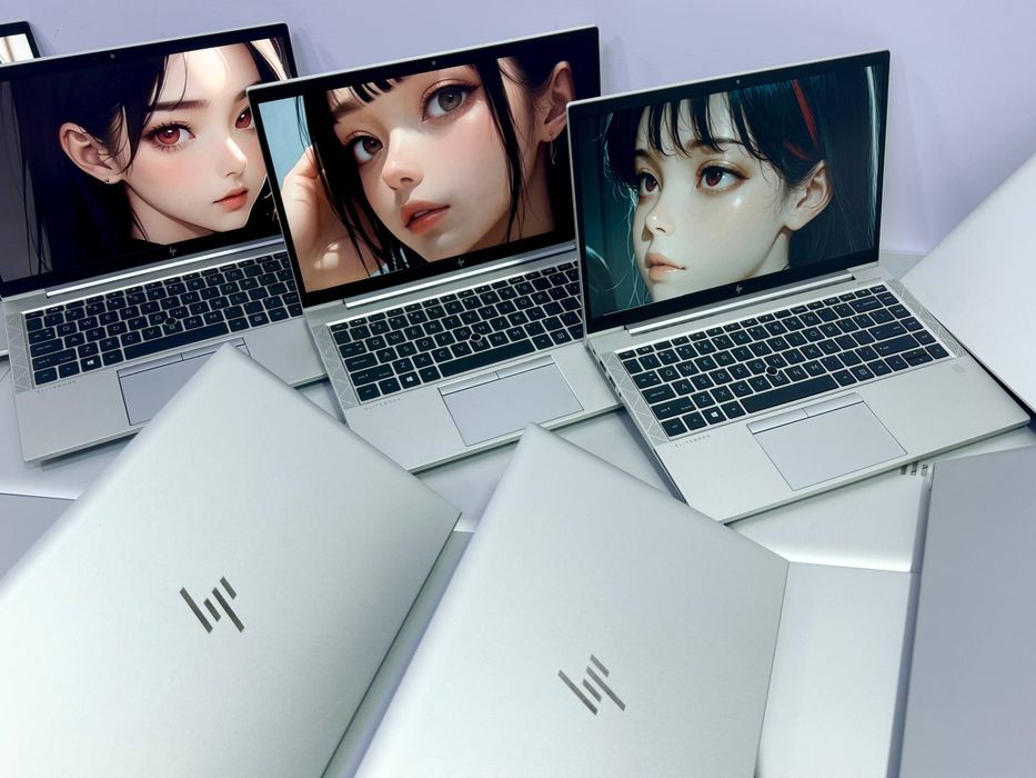 Hp EliteBook 840 G8 vPRO i5 - 11 Avlodga TENG i3 - 13 Avlod ANALOGI