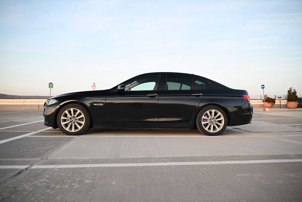 BMW Seria 5 F10 530D LCI 258 CP Bang&Olufsen