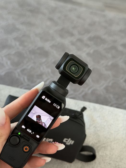 DJI OSMO POCKET 3, Creator Combo