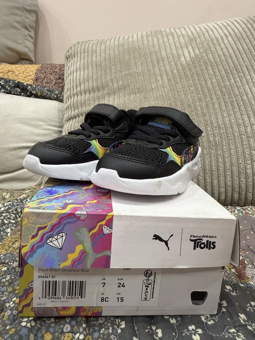 Детски маратонки Пума, н24