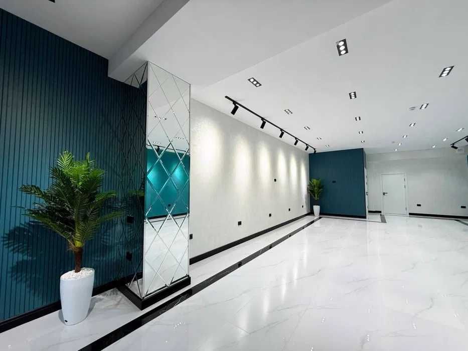 Аренда Нежилое 1-линия Новза Хамза Евроремонт срочна 100 кв.м