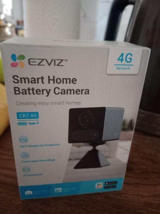 Камера новая в идеальном состоянии