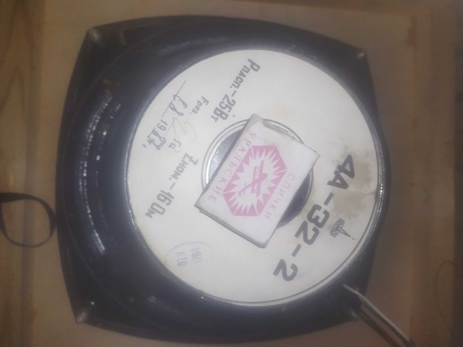 Колонка ЛОМО 4А-32-2