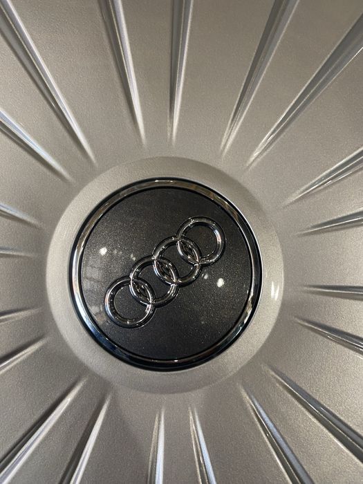 16 цола Тасове Ауди , Audi