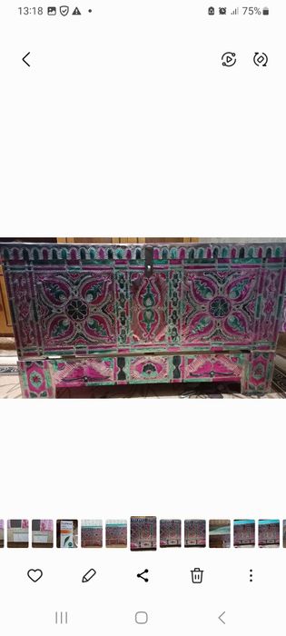 Сандиқлар сотилади