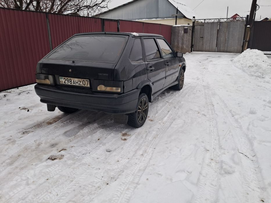 Ваз 2114 год 2013