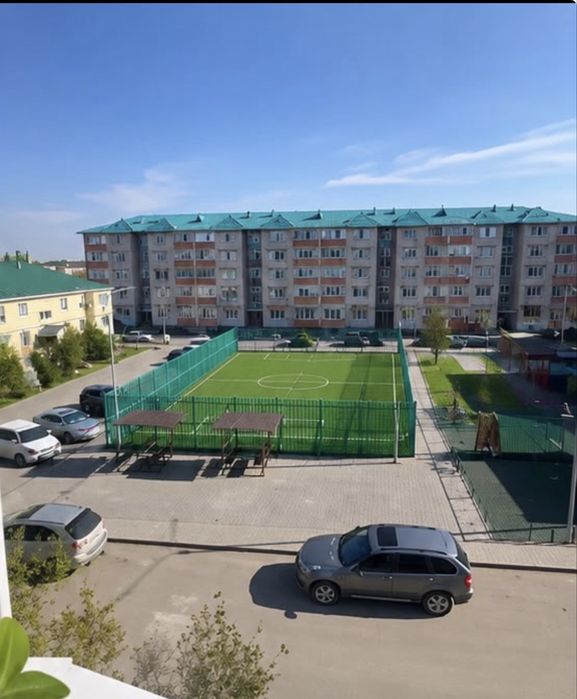 Продаётся 3-комнатная квартира
