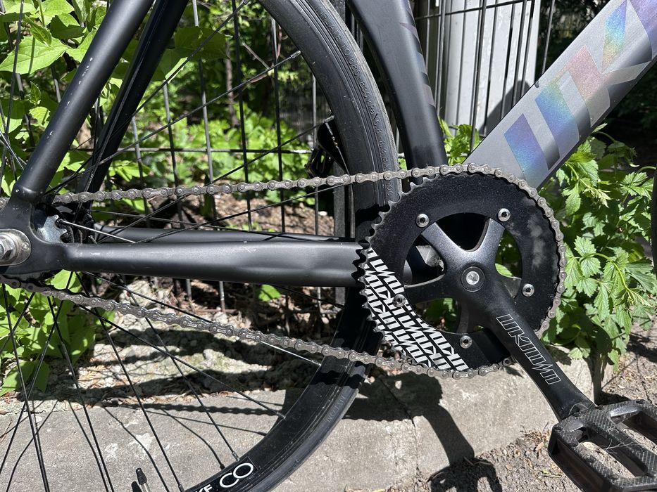 Bicicleta Fixed Gear