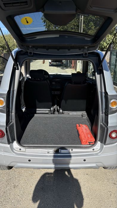 MICROCAR M.Go 2018 — imagine 5