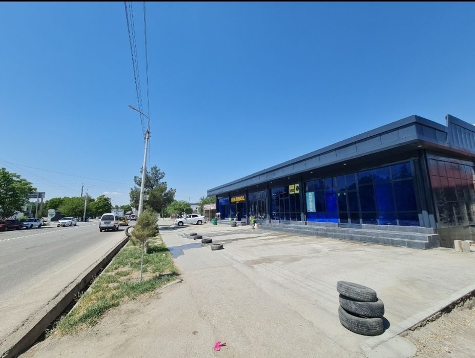 1-Liniya 5,5 sotix Noturar daromadli mulk