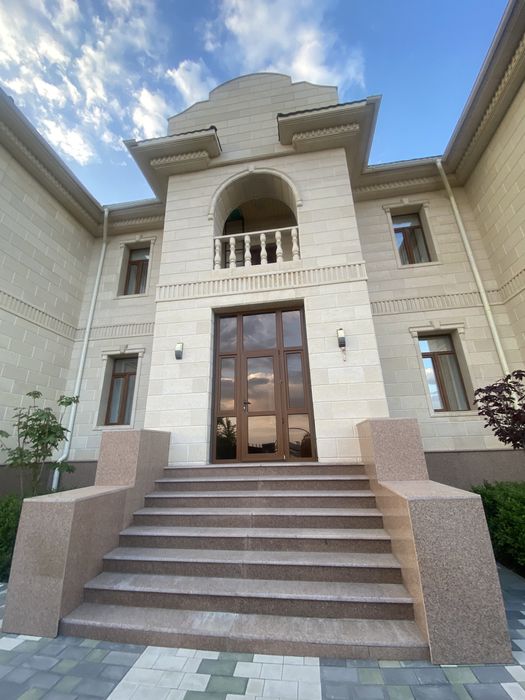 Монтаж Травертина гранита