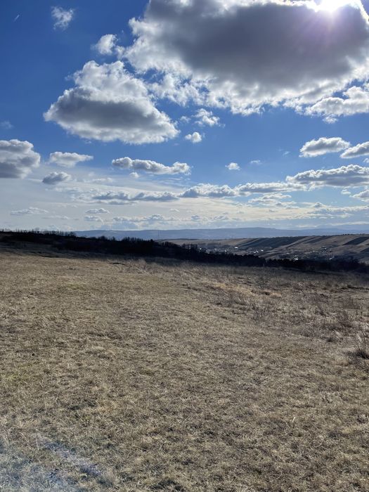 Teren in Fanatele Clujului zona deosebita cu panorama spre oras!