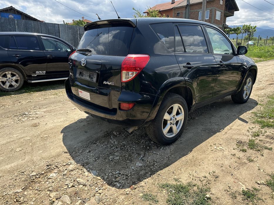 Toyota Rav 4 Тойота Рав4 2.2 dcat 177 кс 2007г НА ЧАСТИ!