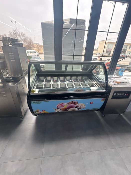 Holadelnik muzqaymoq uchun