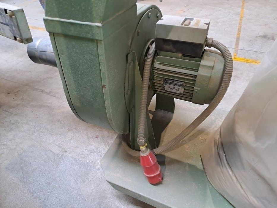 Fierăstrău circular electric de masă Casolin Astra 3200  cu aspirator