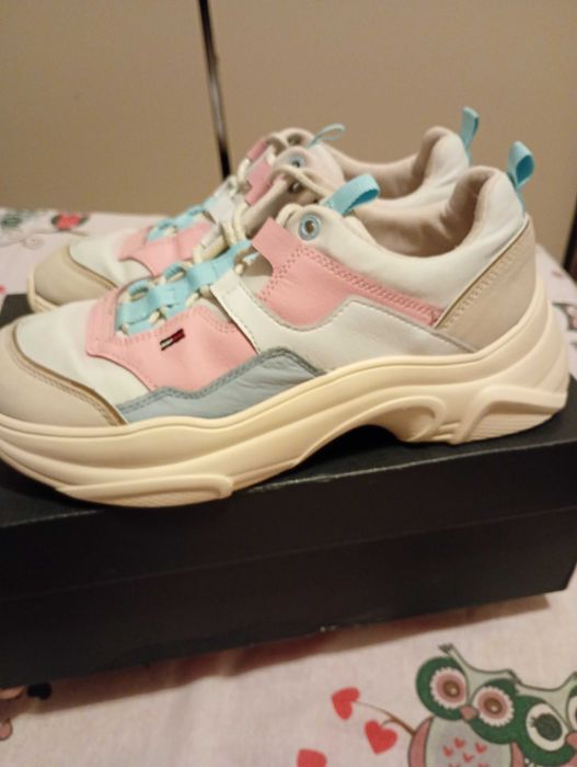 Pantofi sport Tommy Hilfiger nr.39