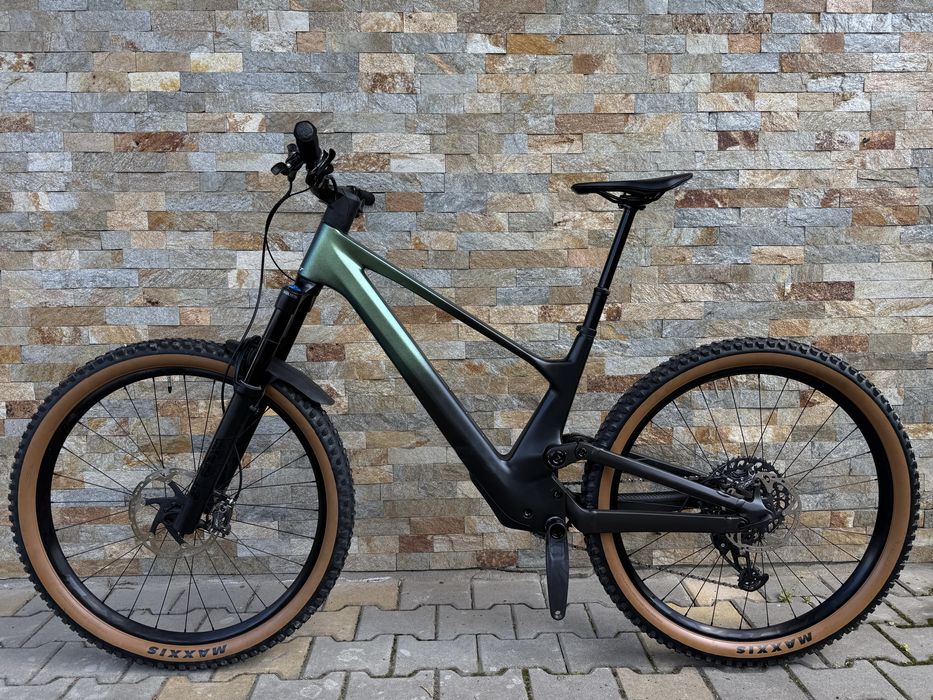2024 Scott Genius 910 карбонов МТБ байк