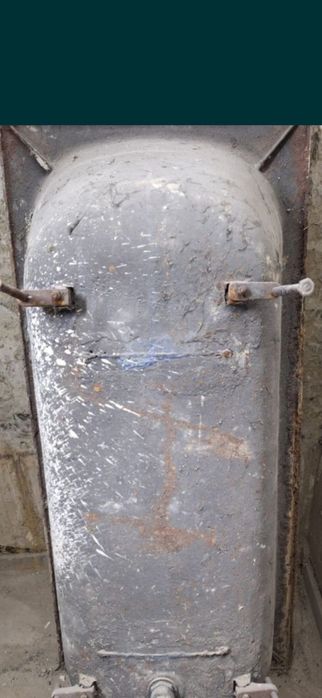 Vând cada din fonta