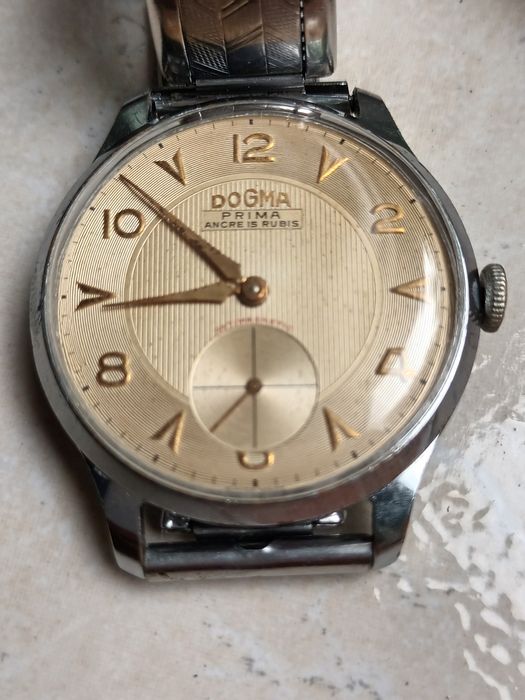 Dogma Prima 15 rubine