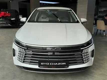 BYD Chazor Active 55 km pod zakaz