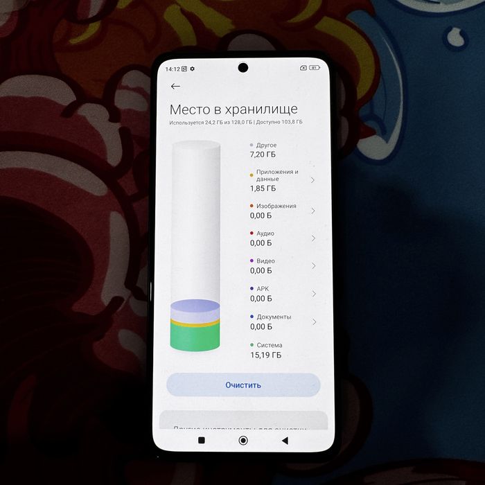 New Xiaomi 12 lite 8/128 GB