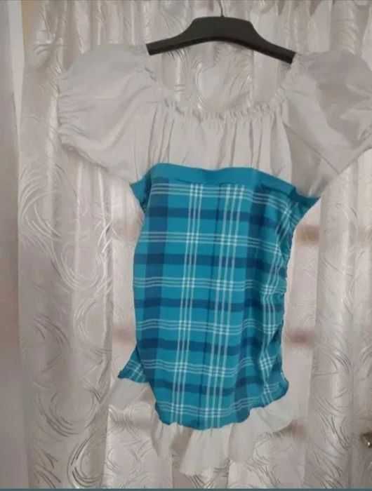 Tricou casual adolescente, doamne slim fit