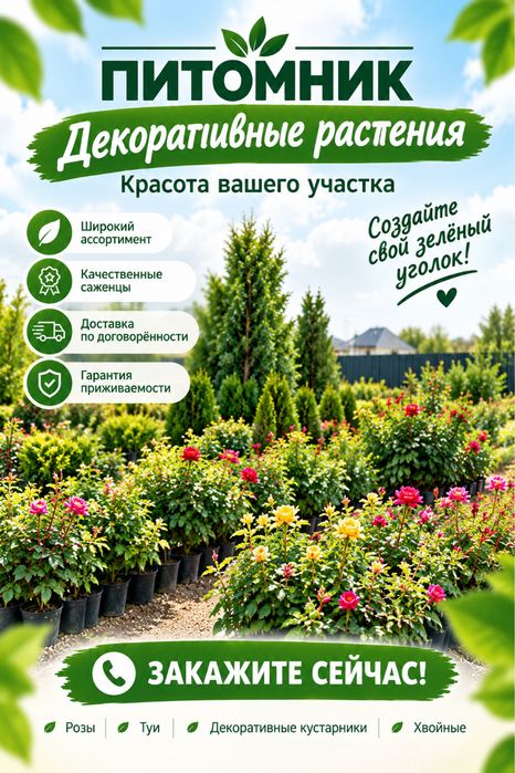 Продается саженцы роз !