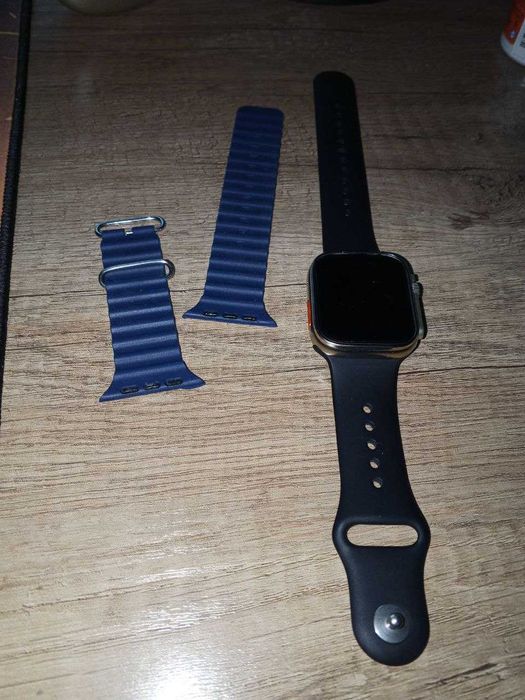 Apple watch ultra Эпл вач ультра смарт вач смарт часы