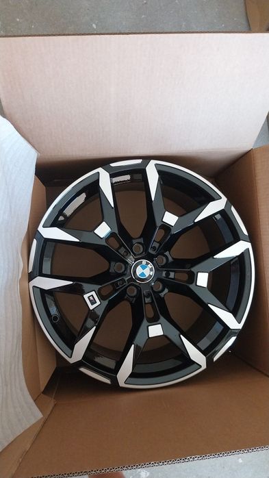 20”M спорт пакет G-серия 5×112 нови джанти за БМВ G11 G20 G30 и др