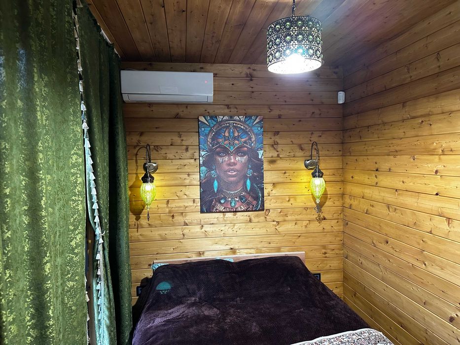 Домики Panorama village